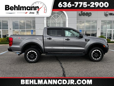 2021 Ford Ranger