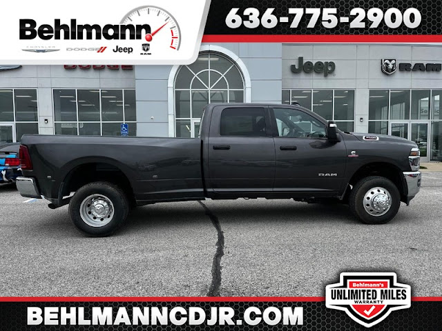 2025 RAM 3500 Big Horn