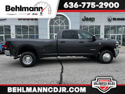 2025 RAM 3500 Big Horn