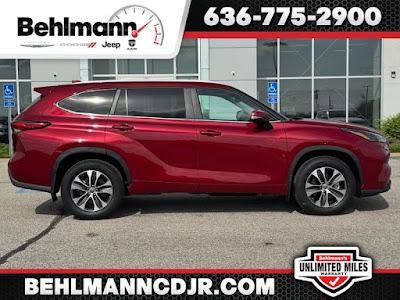 2023 Toyota Highlander