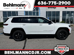2025 Jeep Grand Cherokee L Altitude X