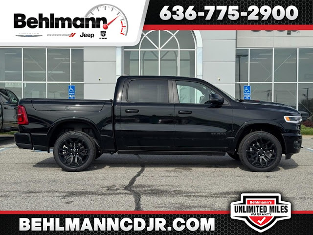 2025 RAM 1500 Limited