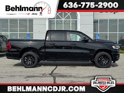2025 RAM 1500 Limited