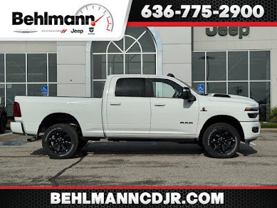 2025 RAM 2500