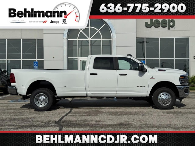 2025 RAM 3500 Big Horn