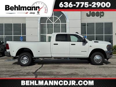 2025 RAM 3500