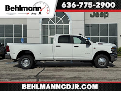 2025 RAM 3500 Big Horn
