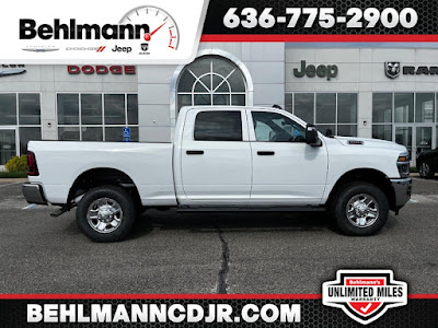 2025 RAM 2500