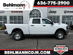 2025 RAM 2500 Tradesman