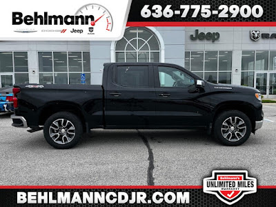 2022 Chevrolet Silverado 1500