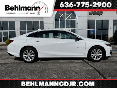 2023 Chevrolet Malibu