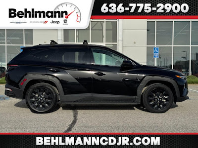 2022 Hyundai Tucson