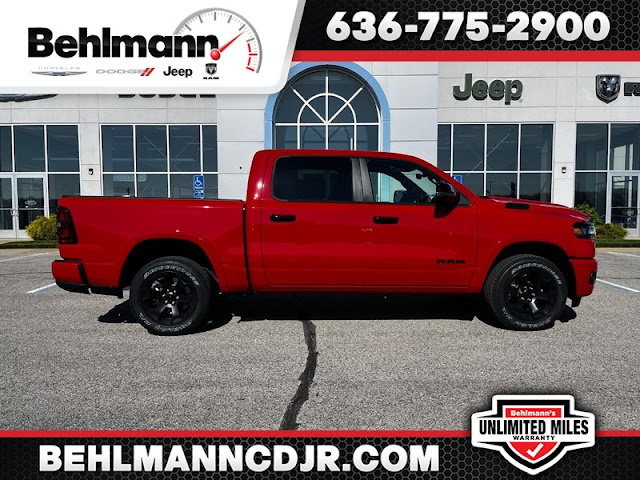 2025 RAM 1500 Big Horn