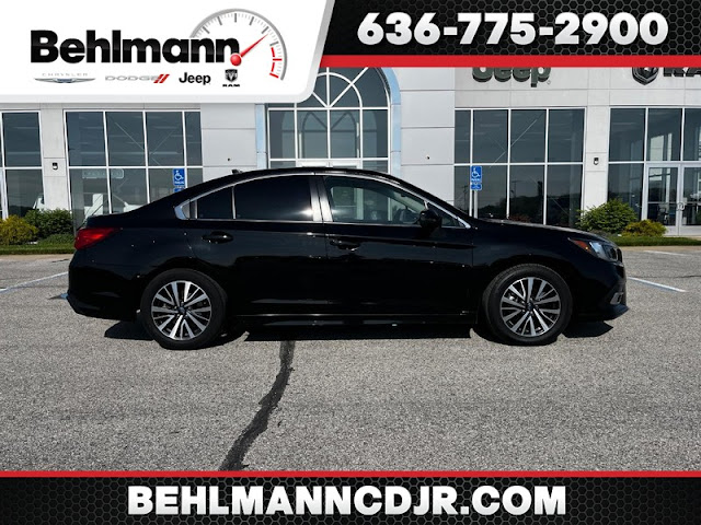 2019 Subaru Legacy Premium
