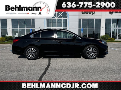2019 Subaru Legacy