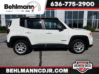 2021 Jeep Renegade