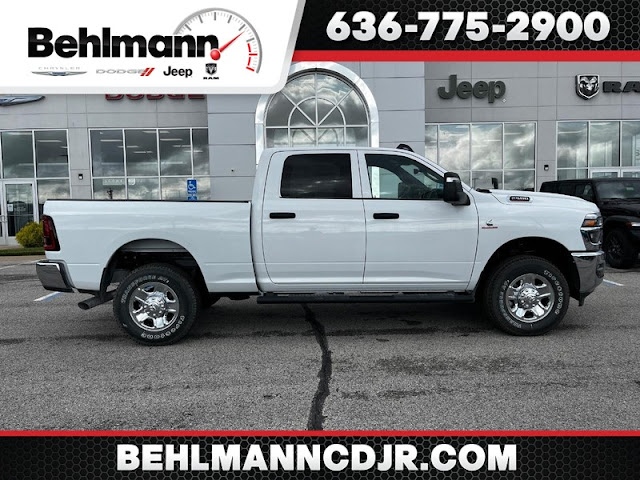 2025 RAM 2500 Tradesman