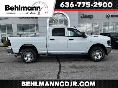 2025 RAM 2500