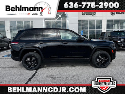 2025 Jeep Grand Cherokee
