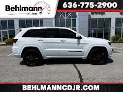2018 Jeep Grand Cherokee 4WD Altitude