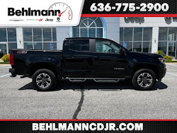 2021 Chevrolet Colorado 4WD Z71 Crew Cab