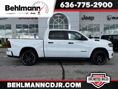 2025 RAM 1500