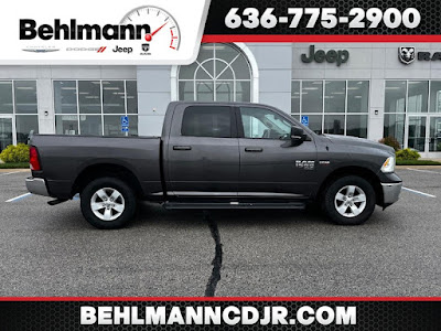 2019 RAM 1500 Classic