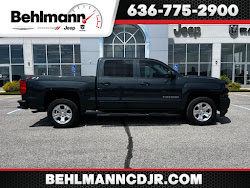 2018 Chevrolet Silverado 1500 4WD LT w/2LT Crew Cab