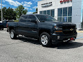 2018 Chevrolet Silverado 1500 4WD LT w/2LT Crew Cab