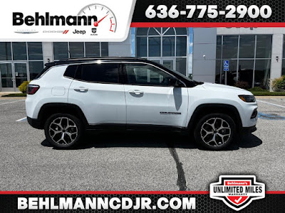 2025 Jeep Compass