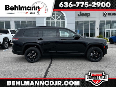 2025 Jeep Grand Cherokee L