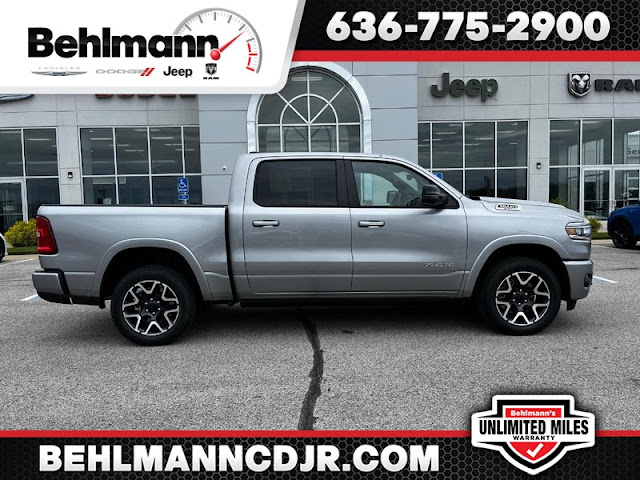 2025 RAM 1500 Laramie