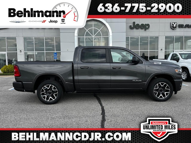 2025 RAM 1500 Laramie