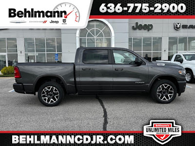 2025 RAM 1500