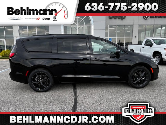 2025 Chrysler Pacifica Limited