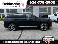2025 Jeep Wagoneer S Limited
