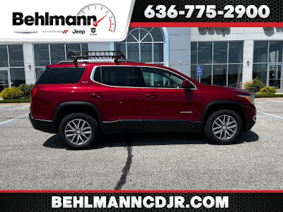2019 GMC Acadia