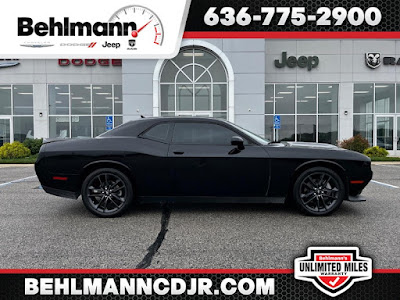 2022 Dodge Challenger