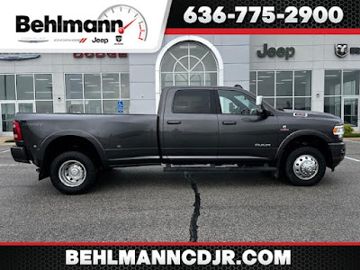 2019 RAM 3500