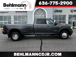 2019 RAM 3500 4WD Laramie Crew Cab