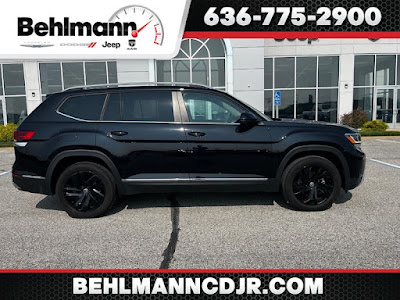 2021 Volkswagen Atlas