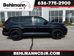 2021 Volkswagen Atlas 3.6L V6 SEL