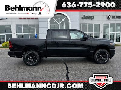2025 RAM 1500