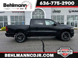 2025 RAM 1500 Warlock