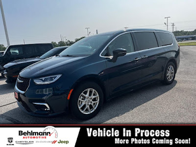 2023 Chrysler Pacifica