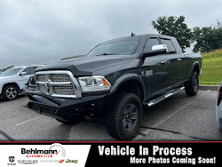 2018 RAM 2500 4WD Laramie Mega Cab