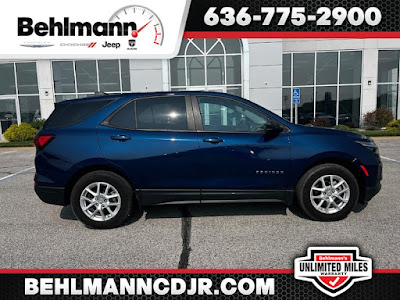 2023 Chevrolet Equinox