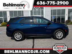 2023 Chevrolet Equinox LS