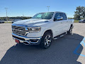 2022 RAM 1500 4WD Laramie Crew Cab