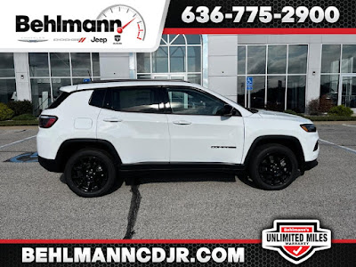2025 Jeep Compass